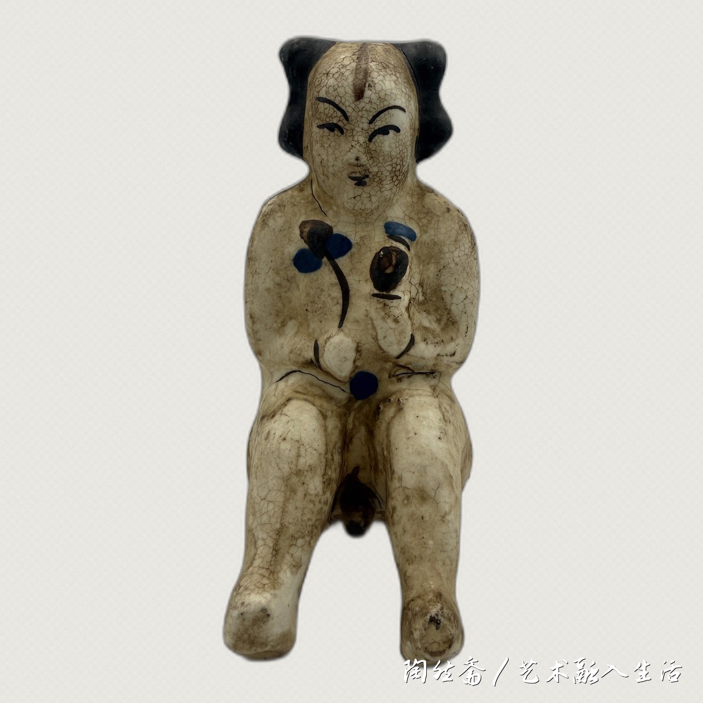 善财童子磨喝乐